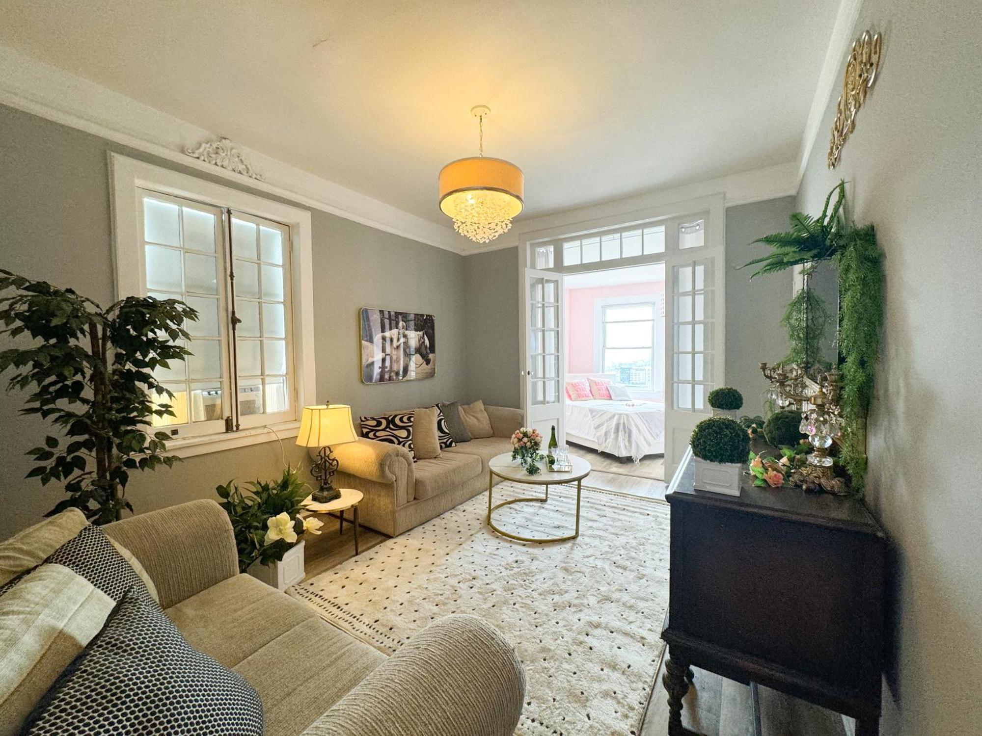 Nyc Views Spacious 3 Bedroom Apartment *